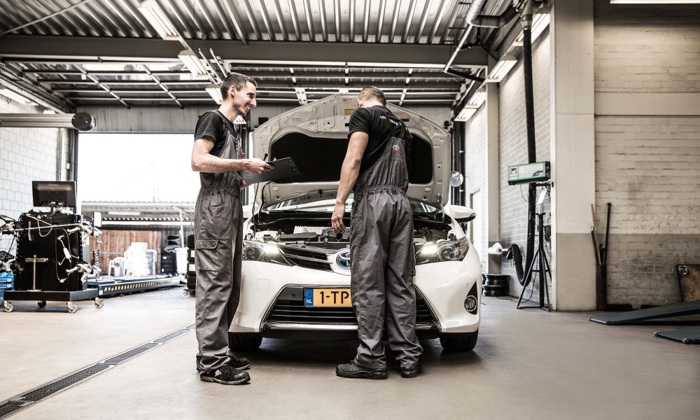 Oostendorp Autogroep Onderhoud Voor Je Auto In Den Bosch